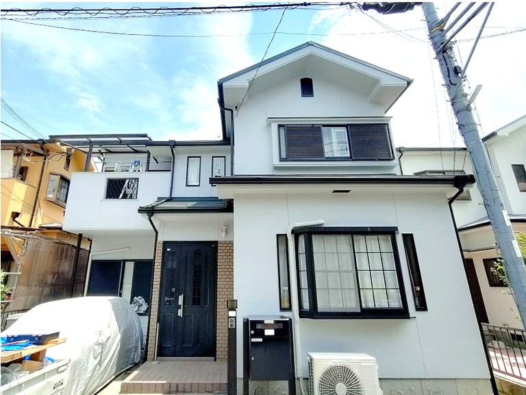 和泉市　アフター